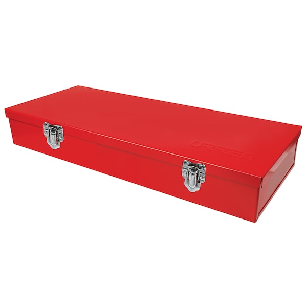 Tool Box, Red, 15 in W